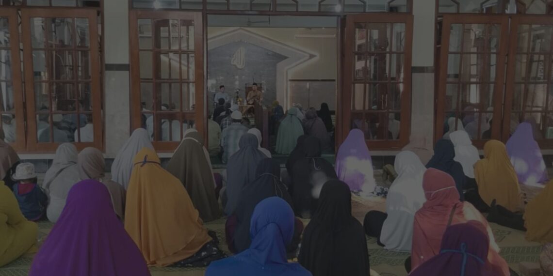 Integrasi Masjid dan Pendidikan