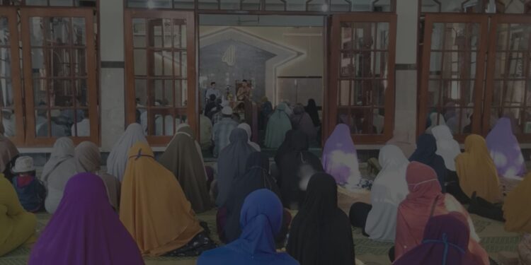 Integrasi Masjid dan Pendidikan