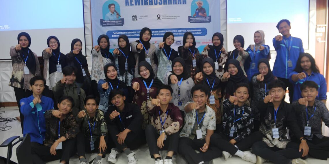 KOPMA UMS Gelar Seminar Nasional 2025, Hadirkan Praktisi untuk Tebarkan Semangat Wirausaha Berbasis Nilai Islam