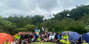 Daurah Tahfidz Camp Muhjitos perkuat Hafalan, Karakater, Dan Kebersamaan di Alam Terbuka